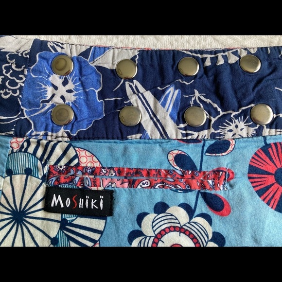 Reversible Skirt by Mushiki - Picture 4 of 11